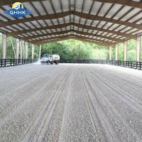 Kit d'arène d'équitation intérieure 100x200 Arène couverte