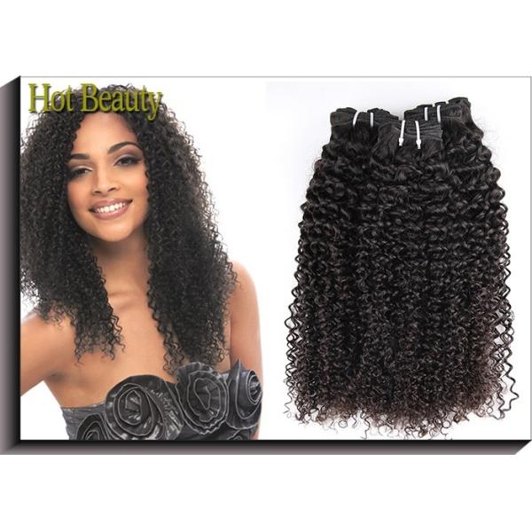 Best One Donor Hair Brazilian Human Hair Deep Curly 10 Inch To 30 Inch 100G Per Bundle