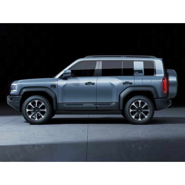 Byd Fangchengbao 5 F 2024 Deluxe 5-дверный 5-местный электромобиль с расширенным диапазоном электромобиля 4X4 Hyb