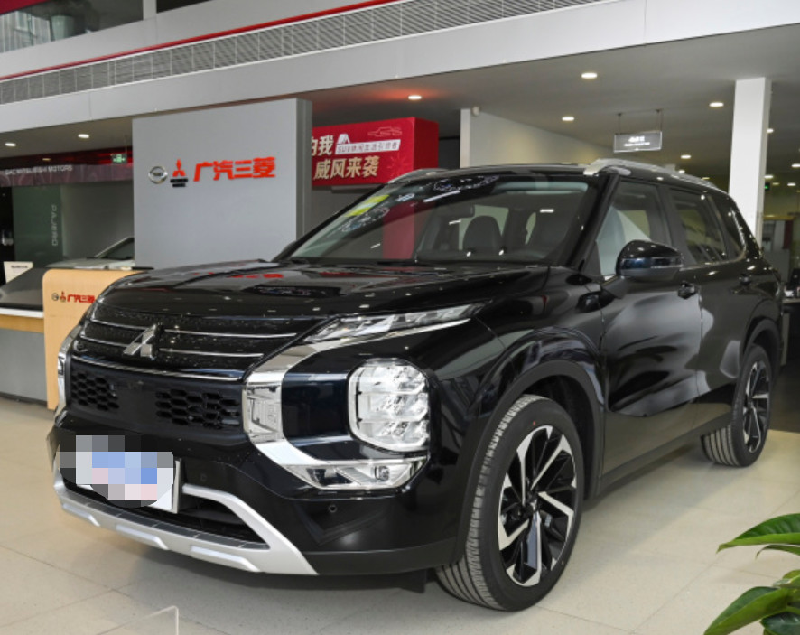 Привода 2-колеса cvt 1.5t Outlander 2023 Мицубиси места версии 5 модельного превосходные