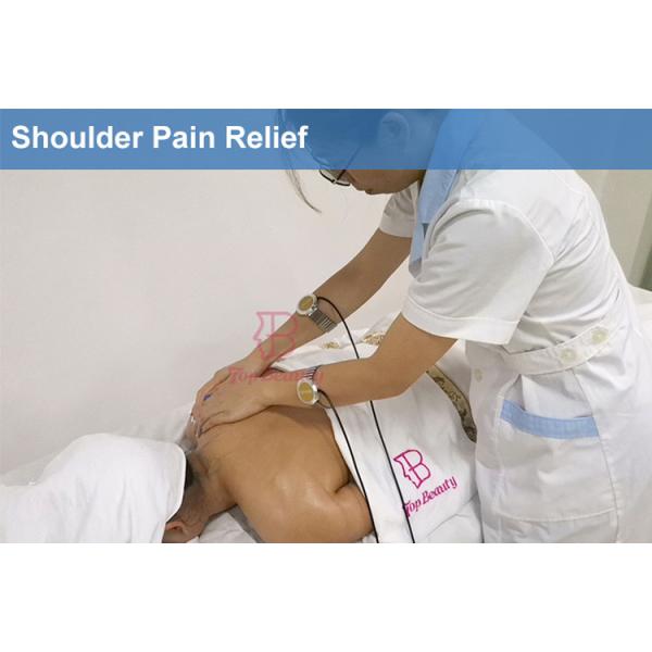 Monopolar облегчение боли массажа машины терапией Tecar браслета RF