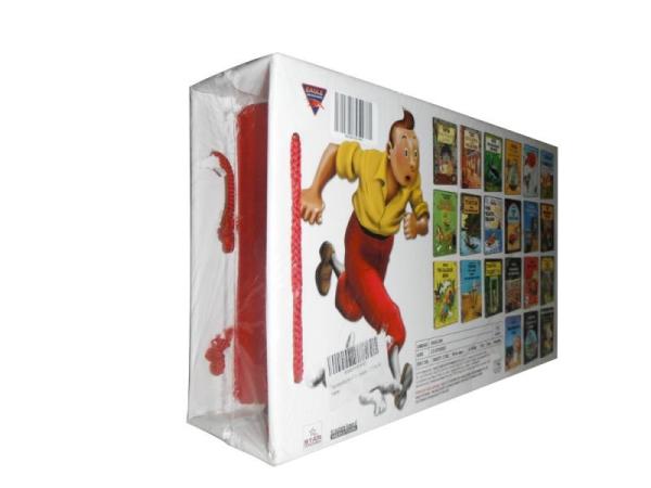 2016 New TinTin 21DVD adult dvd movie Tv boxset usa TV series Tv show free shipping