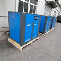 Compressor de ar de parafuso monofásico ISO GA SGS com sistema de acionamento de acoplamento