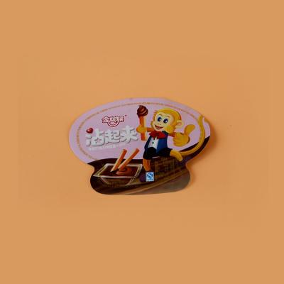 Food sealing film customization ,safe, non-toxic, no smell new material, transparent and white Tailor-made design, unifo