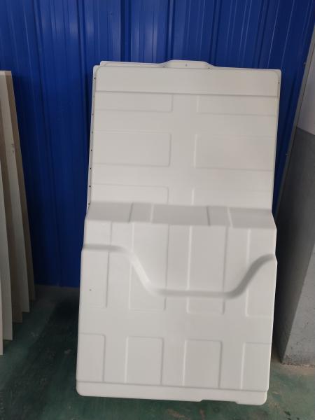 CNC density board Machined Mold for FRP mold