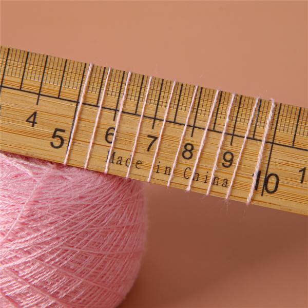 Washable поли акриловый легковес закрученной пряжи анти- статический для свитера