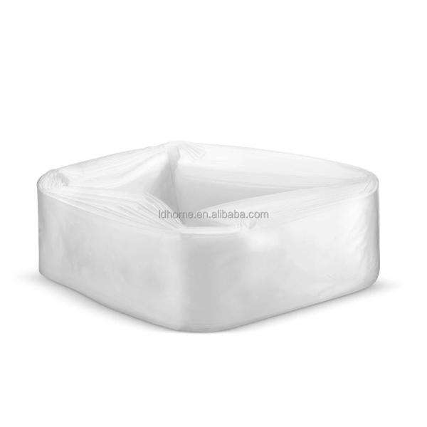 Longopaac Mini Super Strong Liner Refill Pack of 4 (For Dust Collection/ Extractors) Dust Filter Folding Bags