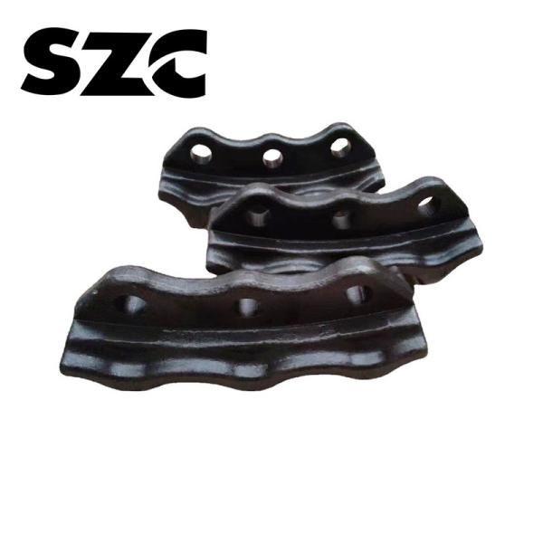 SZC D6D Cat pièces de train de roulement bulldozer segment 6y4898 Cr5604