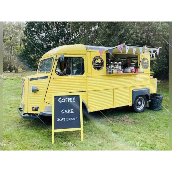 Kebab Trailer Crepe Cart Customized Mobile Coffee Pizza Trailer for Commercial Sales