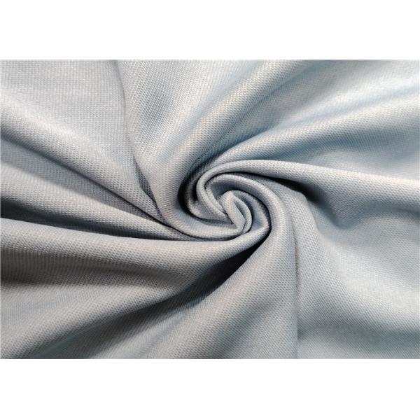 Фабричная продажа Влажность Поло рубашки ткань 100%Полиэстер 220Gsm Поло рубашки Пике ткань Ребенка Трикотаж Пике ткань