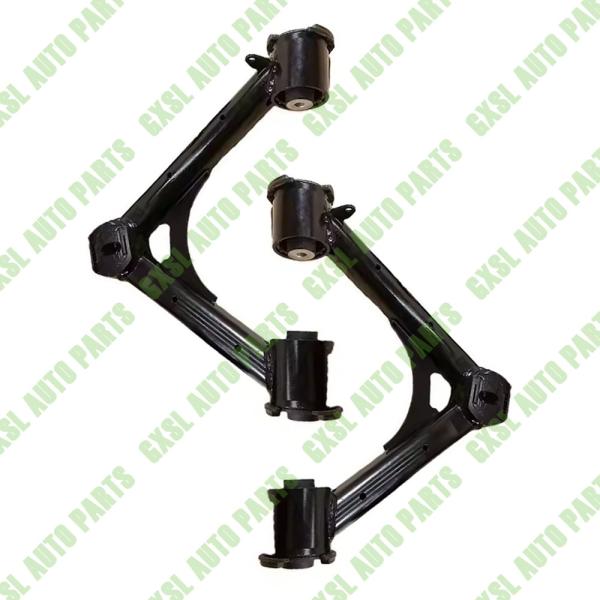 For Rolls-Royce Phantom RR1 Front Upper Swing Arm Bushing Rubber Mount OEM 31126762825 31126762826