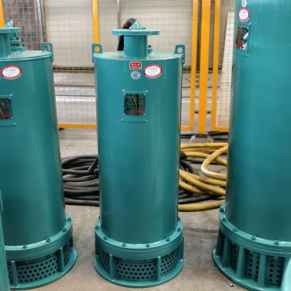 Durable High Head Submersible Pump 37kw For Boreholes Irrigation And Municipal Water Systems
