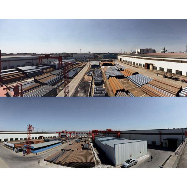 API 5L X65 X70  LSAW Coated Carbon Steel Pipe 12 Meter 5mm -50mm Thickness