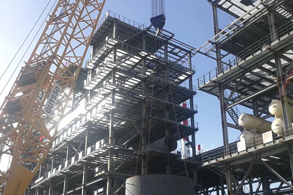 Подгонянное горячее погружение гальванизировало стальную решетку на дорожка 12