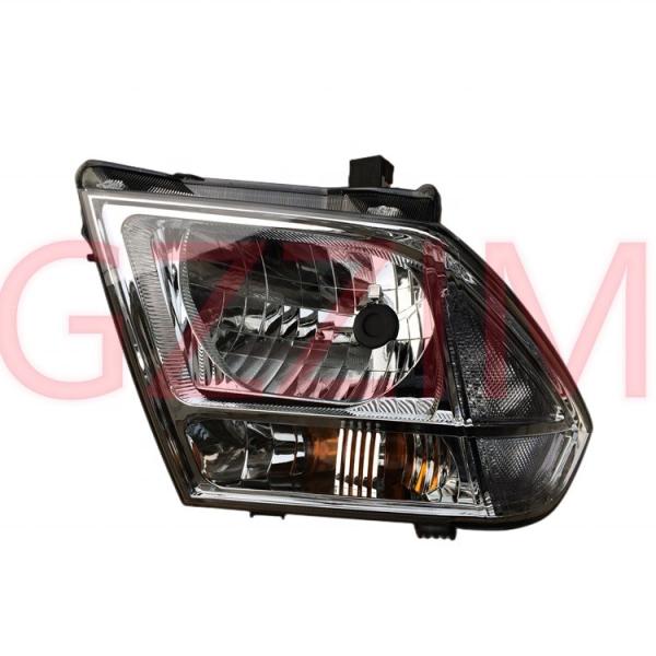 ABS Plastic Head LED Front Lamp For Nissan Navara 2006 2007 2008
