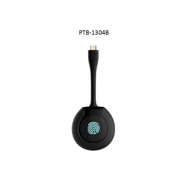 Gran pantalla Espejo Transcreen PAPA Clicker para compartir pantalla