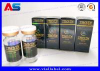 EPeptidees del crecimiento de la impresión 10ml Vial Storage Box For Muscle del holograma del laser