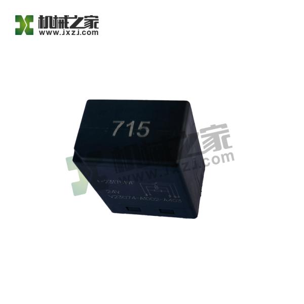 Electrical SANY Crane Parts 142099000056A008 Relay TE715