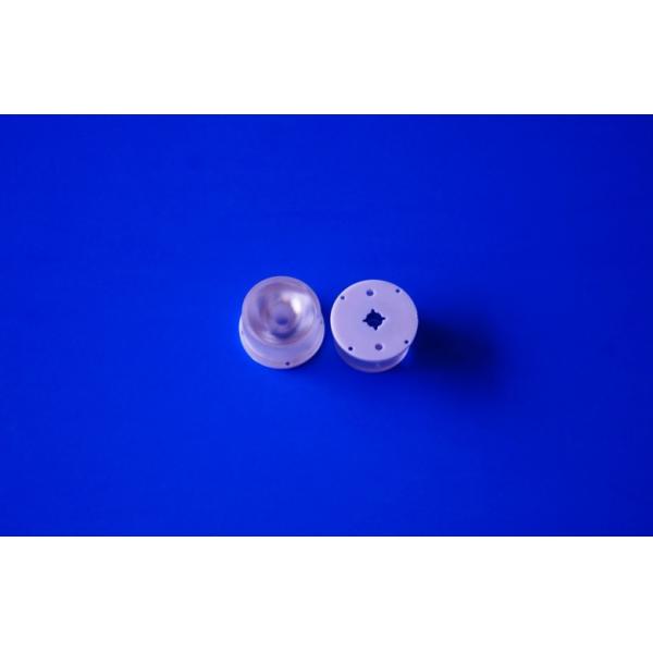22mm 15degree Waterproof PMMA LED Lens For Led Spot Lighting