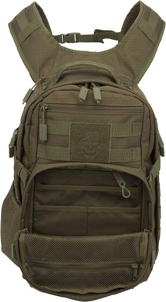 Specialty Knives Tools Ninja Tactical Daypack Backpack, Olive Drab Green, ornaments Backpack Tactical Travel Backpack
