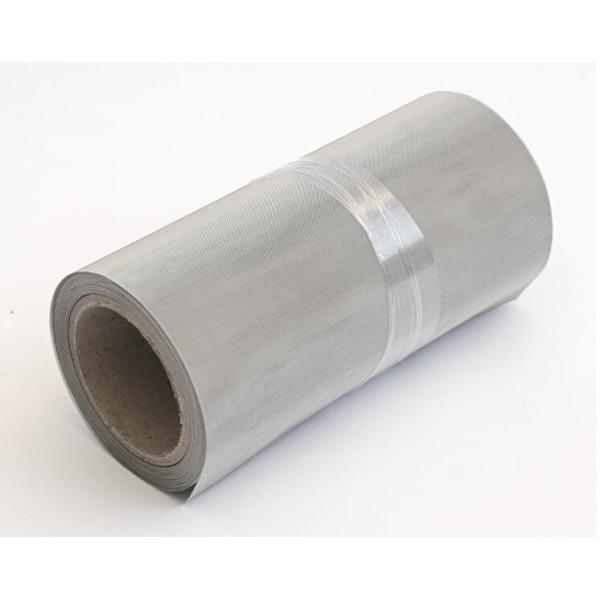 Acero inoxidable industrial tejido filtro de malla de alambre personalizado