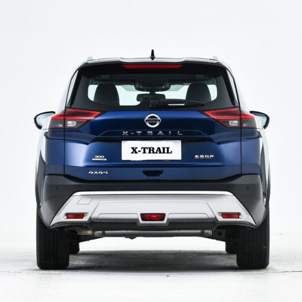 2024 Model Nissan X-trail SUV 0km Second Cars Rear Suspension Multi-link Engine Capacity 4L Gasoline Automobiles Vehicles