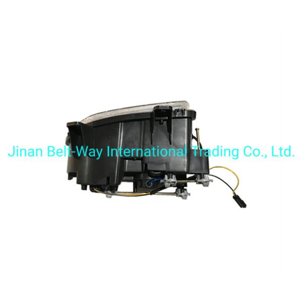Secure Payments for Sinotruk HOWO Truck Parts Fog Lamp Light Wg9719720001 Wg9719720002