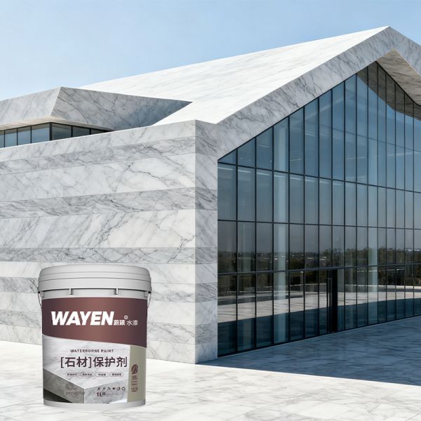 Customized Waterborne Natural Stone Coating Anti-fouling Color Sand Stone-like Decorative Coating High Adhesion Waterproof Paint