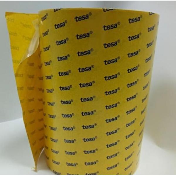 TESA 63308 80 μm Ruban transparent à double face haute performance