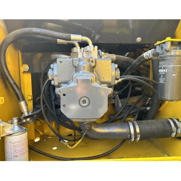 Japan Used Komatsu Excavator for sale Second Hand PC220-7 Jindongyu Machinery