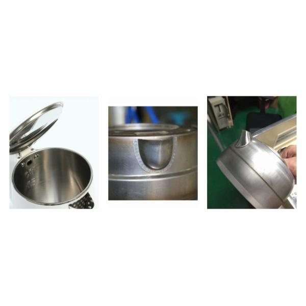 Portable Laser Welding Machine For Stainless Steel Kitchen Equipment Kettle Spout