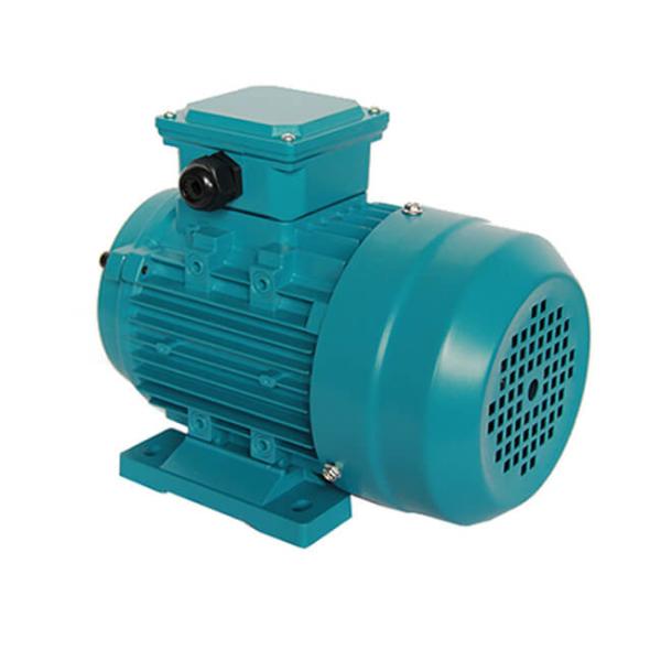 Motor assíncrono trifásico 0.25KW de abrigo de alumínio 4 Polo MS711-4 da série do MS