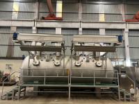 Extreme Rapid High Temperature Dyeing Machine Low Consumption
