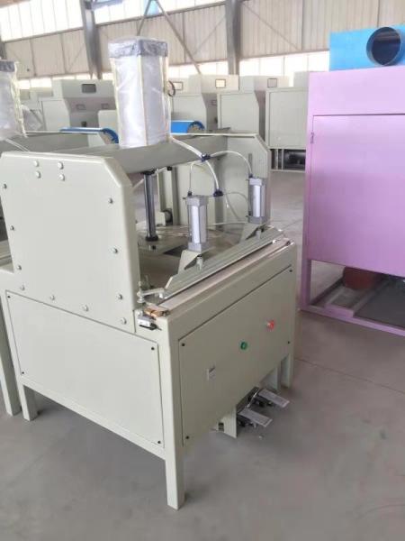 400kg 2.5kw High Effciency Mattress Vacuum Packing Machine 3pcs/min