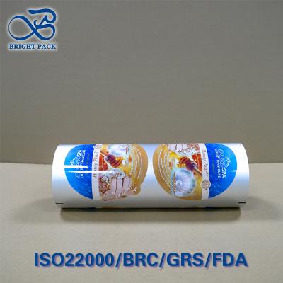Heavy-Duty SPA Packaging Film LL/LD/LL Structure Puncture ≥35N
