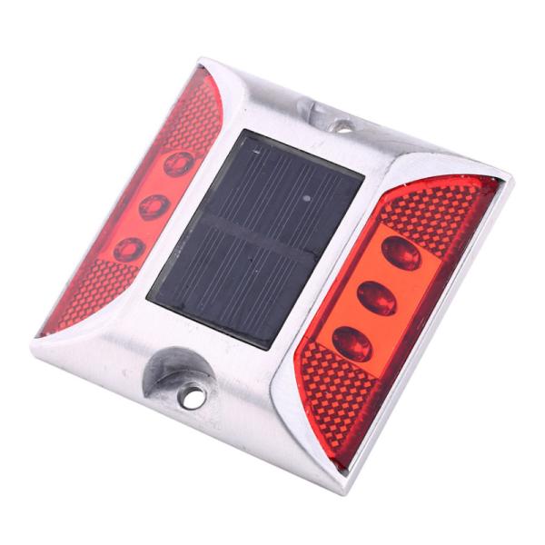 Дорожные конусовые знаки алюминиевые ретро-отражающие дорожные столбики с устойчивыми к ударам отражателями