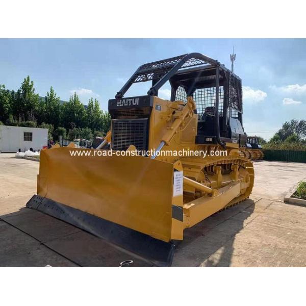 бульдозер Haitui HD22F Crawler следа 3.6km/H 220hp с Cummins Engine
