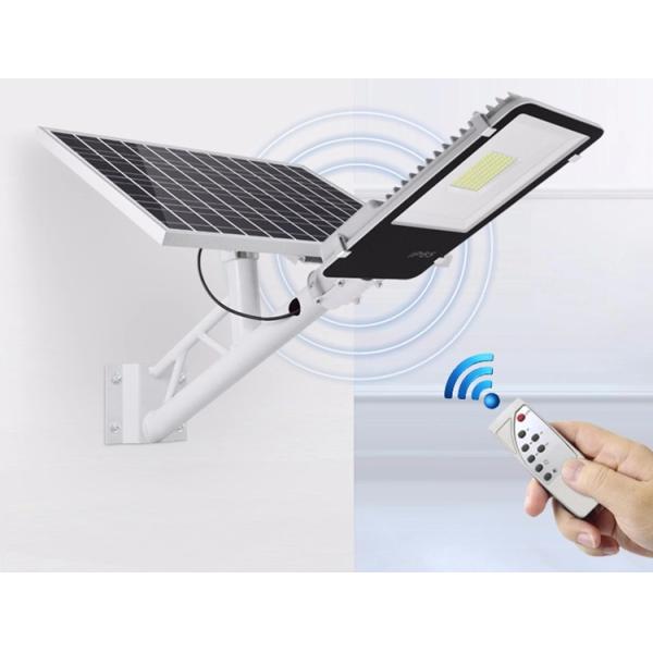 High Lumen 50w 100w 150W 50000 Hour Solar LED Street Light