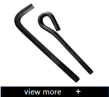 ASTM Standard Hebei Fastener HDG Bolts A325 Структурные болты для горячего цинкования