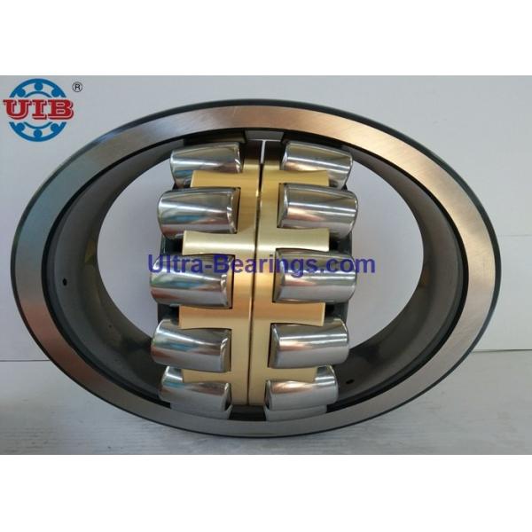 High Speed Heavy Duty C3 Steel Roller Bearing Double Row High Temperature