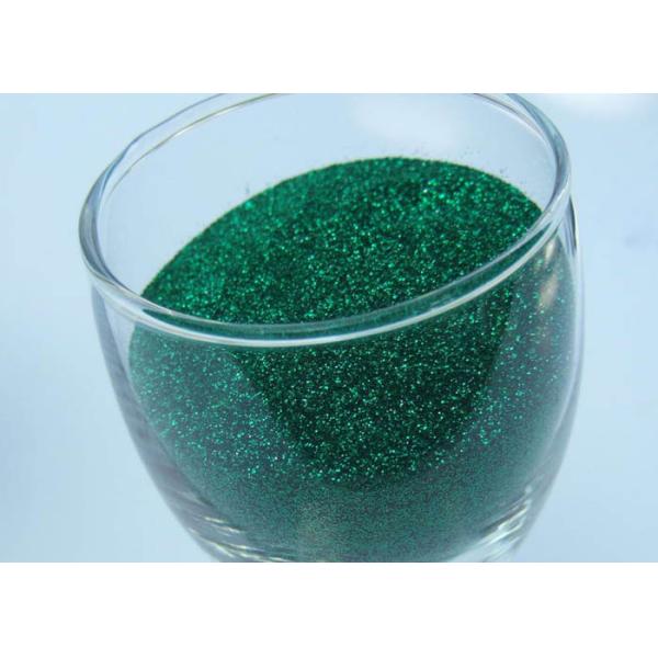 Eco Friendly Hexagon Glitter Powder Festival Decoration 10cm * 5cm * 5cm