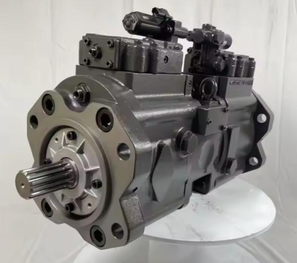 Hydraulic Main Pump K3V112DT-1E42 New JIB220 EC220D Excavator Hydraulic Construction Machinery