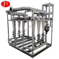 Automatic Sweet Potato Starch Desand Machine Starch Production Line Powder Milling