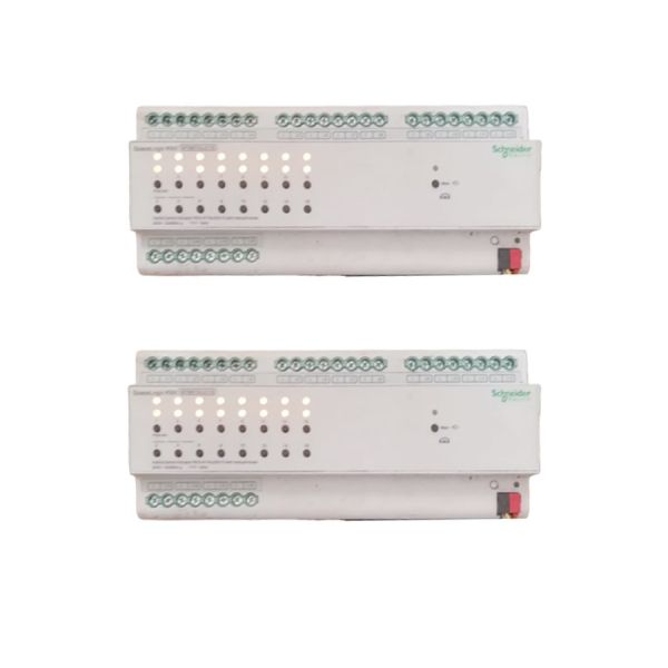 MTN6700-0116 Schneide KNX Hybrid Actuator 16x250V/10A DIN Rail Mount High Capacity