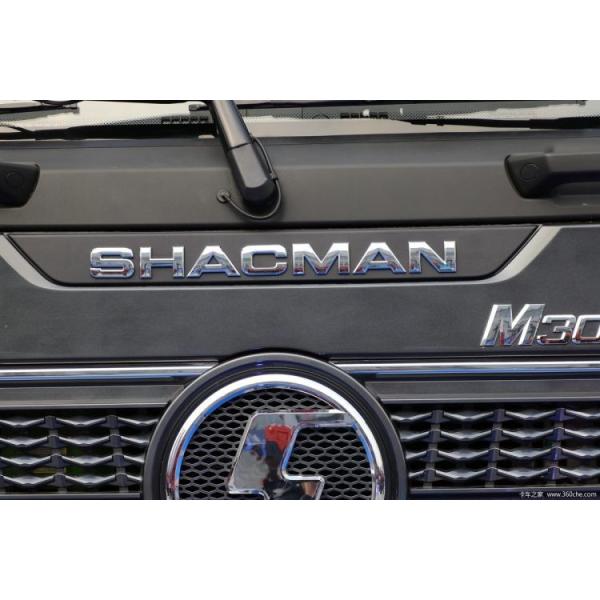 Shacman Delon M3000S Composite 350hp 8X4 6.8m Dump Trucks with 12 Forward Shift Number