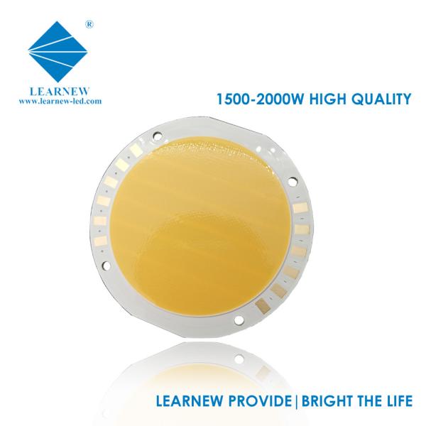 Pleine PUCE de l'ÉPI blanche LED de spectre, haut ÉPI LED de C.P. élevé de la puissance 1500W