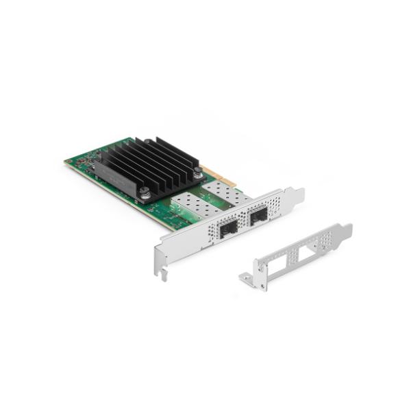 Mellanox MCX512A-ACUT ConnectX-5 Ethernet Adapter Card 2x порт 10/25 GbE SFP28 PCIe 3.0 X8