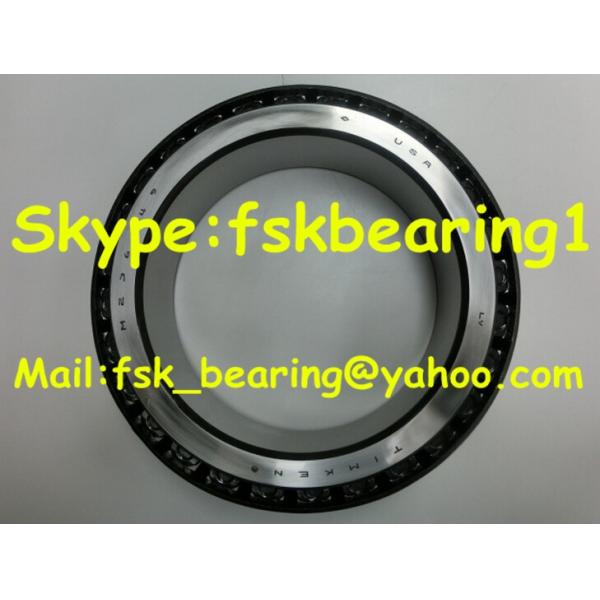 ID 177.8mm M236849 / 10 Inch Tapered Roller Bearings for Vacuum Cleaner
