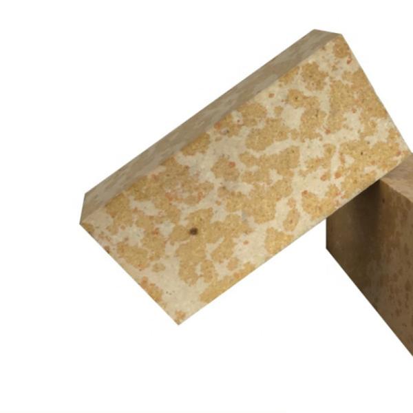 Silica Silicon Fire Brick for High Temperature Resistance and Alumina Content of ≤1%