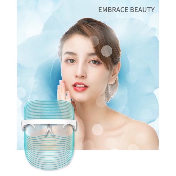 Anti-wrinkle 7 Colors LED Light Beauty Mask Skin Rejuvenation Acne Remove